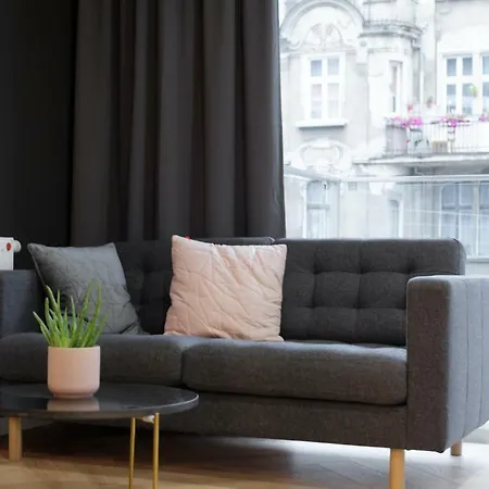 Appartement Business Poznań