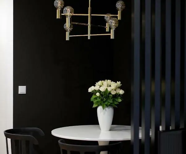 Apartmán Business Poznaň