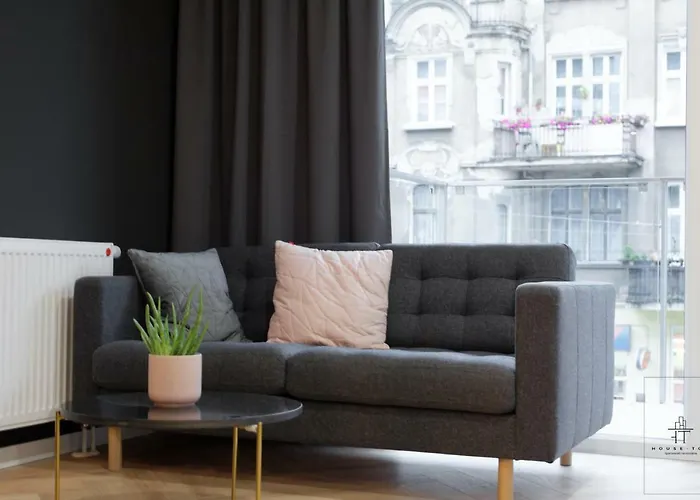 Apartmán Business Poznaň