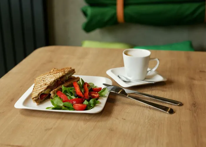 Apartmán Business Poznaň